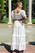 Bluse Weiß 22F-539 C FRESH COTTON